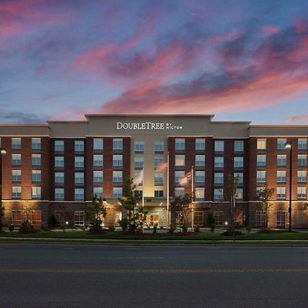 Doubletree By Hilton Raleigh-Cary Hotel Luaran gambar