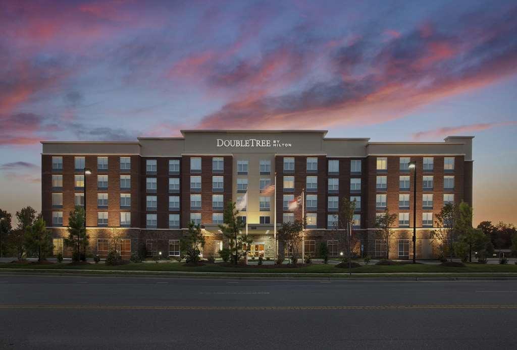 Doubletree By Hilton Raleigh-Cary Hotel Luaran gambar